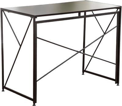 Bureaus - Zwart Computer Bureau - Compact, Praktisch - MDF - Zwart