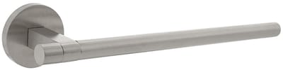 Intersteel Deurkruk Shiraat Grand&Johnson op rozet éénzijdig verdekt rechts ø55x8mm rvs geborsteld