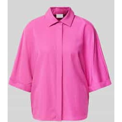 Blouse met 3/4-mouwen