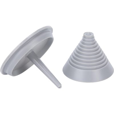 Équilibrage de lame de tondeuse à gazon Pièces de rechange Accessoires pour outil de jardin de cour extérieure