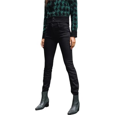 Dames skinny jeans Freeman T Porter Alexa High Waist S-SDM