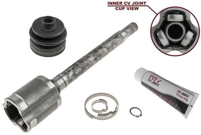 Homokineet reparatieset, Aandrijfas OEM 39771-JD22C