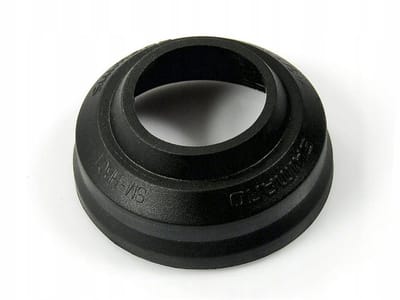Shimano - Center Lock Piast - Rubber Bescherming - V-Brake Compatibel