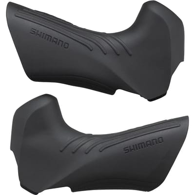 Shimano Grx Rx815 Remgreeprubbers Zwart