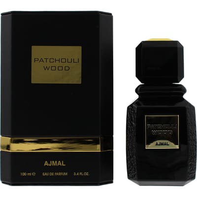 Ajmal Patchouli Wood - 100 ml - eau de parfum spray - unisexparfum
