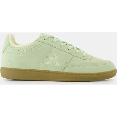 Le Coq Sportif Lcs Derby Schoenen Groen EU 37 Vrouw