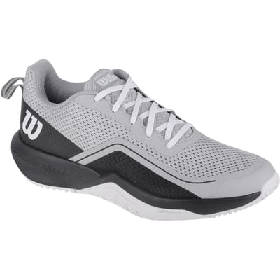 Wilson Rush Pro Lite, Heren grijze Tennisschoenen 46 grijs