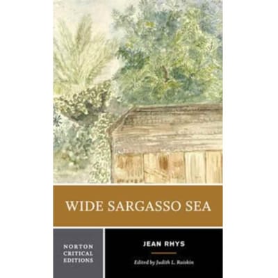 Wide Sargasso Sea - Norton Critical Edition - Jean Rhys