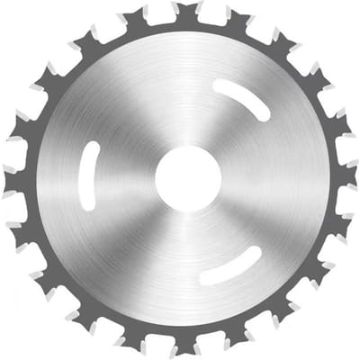 Disque de coupe multifonctionnel pour bois, alésage de 110mm de diamètre, 20mm, 40T, disque de coupe pour planche de bois mince de 1.8mm multicolore