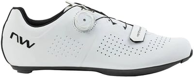 Northwave Typhoon Raceschoenen Wit EU 42 Man,Vrouw