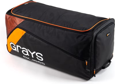 Grays hockeytas GK1000 Holdall Zwart - 95 x 45 x 45