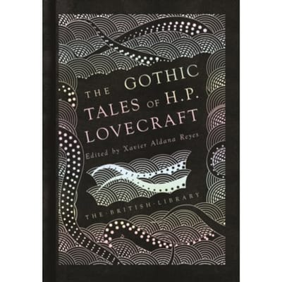 De Gotische Verhalen van H. P. Lovecraft door H. P. Lovecraft Hardback Boek 9780712352468