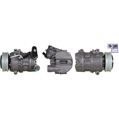 Airco-compressor ELSTOCK 51-1244