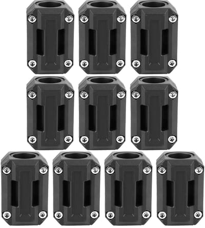 Dailygoody - Bumper Guard Blocks - Bescherming voor Motorbumpers - Geschikt voor R1200GS en andere motoren - 22/25/28mm - Motoraccessoires - Versterk