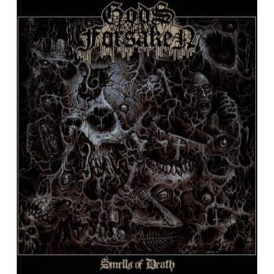 Smells Of Death - Gods Forsaken