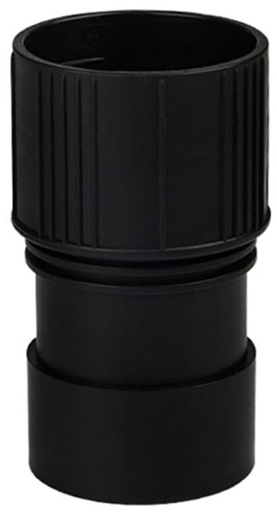 2 stuks universele stofzuigerslangconnectoren, industriële stofzuigeraccessoires