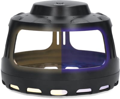 Knock Pest Control Insectenval - Insectenlamp - Ø 14,5 x 10 cm - Effectieve Ongedierteval - Bereik - Geschikt voor Binnen Buiten