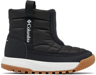 Columbia Snowtrot™ Mid Wandelschoenen Zwart EU 33 Meisjes