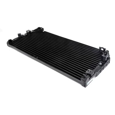 Condensator, airconditioning NISSENS 94515