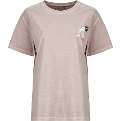 Newtone  T-shirt Korte Mouw FRANCIS TRUCKER