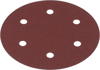 Schuurschijf 225mm Extra Grof K60 | Set 5 stuks