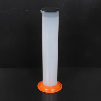 maatkoker 1000 ml 1l 2-takt mengsel één voor motor scooter cyclo nieuw