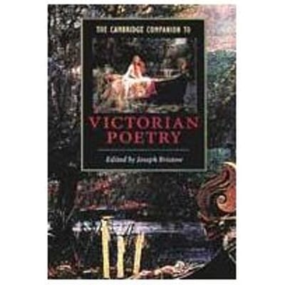 The Cambridge Companion To Victorian Poetry - Los Angeles) Bristow