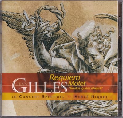 Requiem, Motet Beatus Quem Elegisti [european Import]
