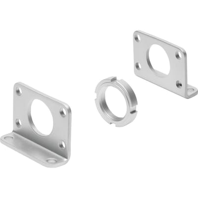 Festo Voetbevestiging Bouwgrootte 32 - 195851 - P2GFP