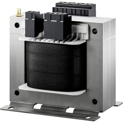BLOCK USTE 630/2x115 Stuurtransformator, Scheidingstransformator 1 x 208 V/AC, 230 V/AC, 380 V/AC, 400 V/AC, 415 V/AC, 440 V/AC, 460 V/AC, 480 V/AC,