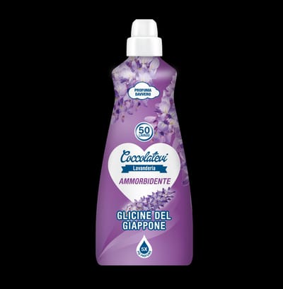 Coccolatevi Assouplissant - Glycine du Japon 1250 ml
