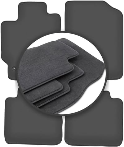 Premium automatten voor: Toyota Camry VII sedan (2007-2011)