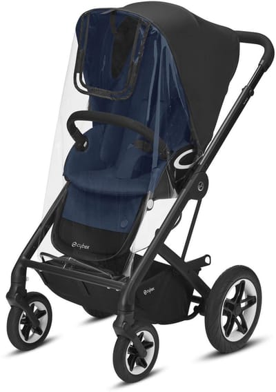 Cybex Talos s Lux - Rain cover - Transparant