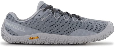Merrell Vapor Glove 6 - Heren Barfußschuhe Barefoot Schoenen Grijs J067765 , Maat: EU 41.5 UK 7.5