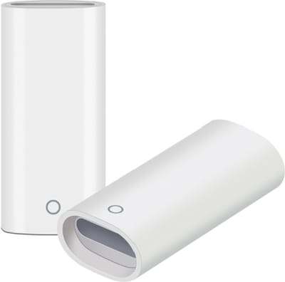 Oplaad Adapter – Lightning naar Lightning Koppelstuk – Voor Apple Pencil 1e Gen – Veilig Opladen