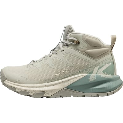 Keen Targhee Apex Mid Wp Abbey Stone/birch Maat: 40 | Trainingsschoenen Outlet | Dames | Grijs