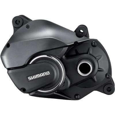 Linker / rechter afdekking aandrijfeenheid Shimano SM-DUE80-A
