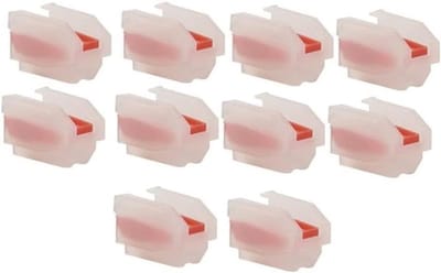 10 stuks platenspelers, naalden, platenspelers, diamant, stylus, naalden voor vinyl platenspeler