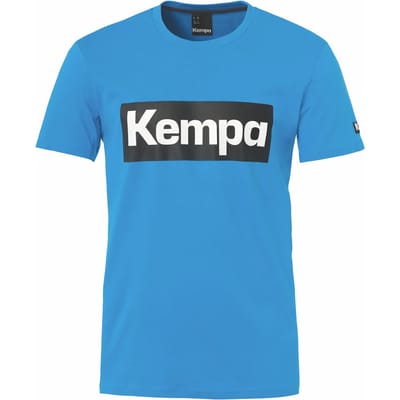 Kempa Promo Shirt - sportshirts - lichtblauw - Unisex