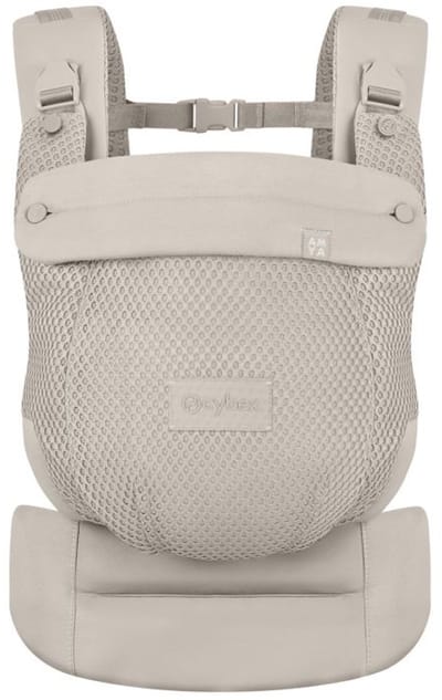 Cybex AMYA - draagzak - Dune Grey