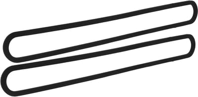 Vervangbare Sealer Strips - Afsluitstrips Vacuüm - Voedsel Vers Houden - Duurzaam Betrouwbaar - 32 cm Lengte - Zwart
