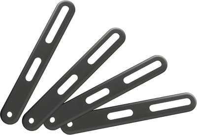 VESA Adapter Set - Montage Extensie - Monitor Beugel - Universele Compatibiliteit - 200x200 tot 400x400