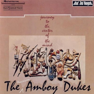Journey To The Center Of The Mind - Amboy Dukes