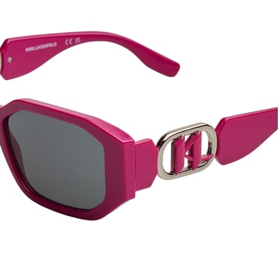 Zonnebril Dames Karl Lagerfeld KL6085S-525 Ø 55 mm