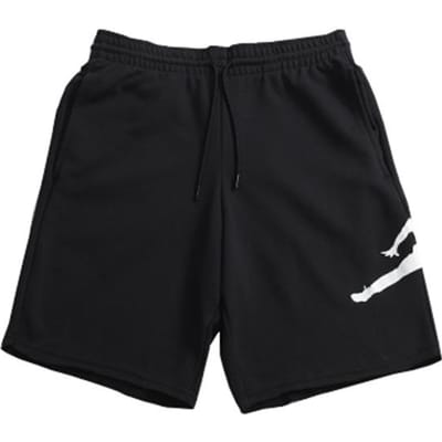 Jordan Casual Korte Broek Heren Zwart XL black