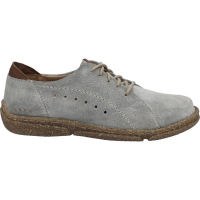 JOSEF SEIBEL Dames Lage schoen Neele 67 in grijs