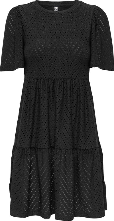 JDY - JDYCARLA CATHINKA S/S DRESS JRS NOOS - Dames - Mini jurken