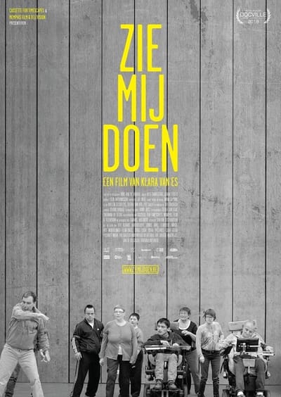 Zie Mij Doen (DVD)