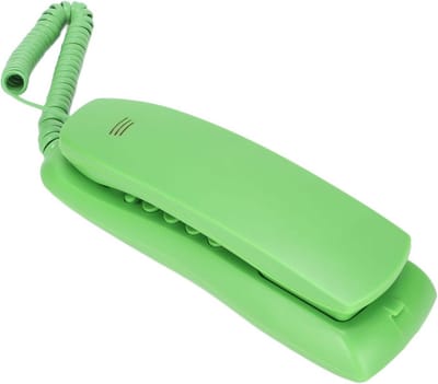 Vaste Telefoon voor Thuis of Kantoor met Opnieuwkiezen en Nachtlicht