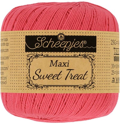 Scheepjes Maxi Sweet Treat - 256 Cornelia Rose
